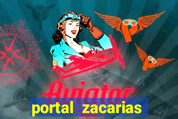 portal zacarias cavando a propria cova